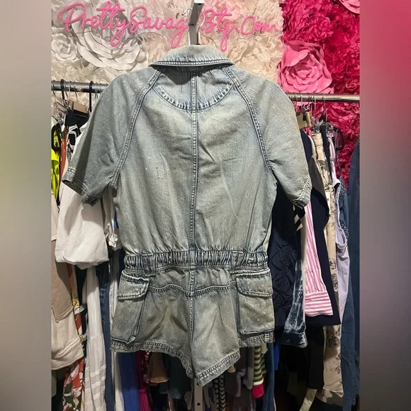 Free People We The Free Mojave Shortall, Various Sizes, NWT - Picture 6 of 11